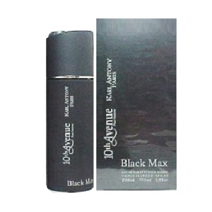 10th Avenue Black Max Cologne by Karl Anthony 3.3oz Eau De Toilette spray for men 10th Avenue Black Max Cologne by Karl Anthony 3.3oz Eau De Toilette spray for men